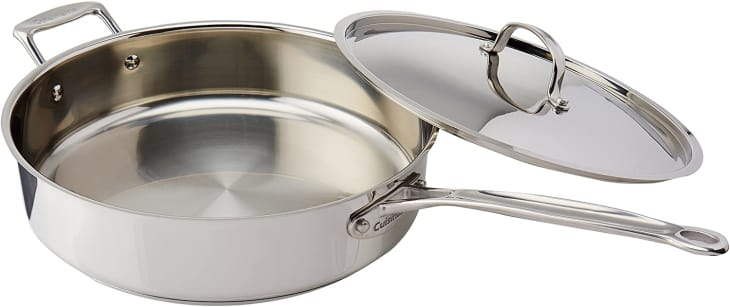 The Difference Between a Sauté Pan and a Saucepan, Shopping : Food Network