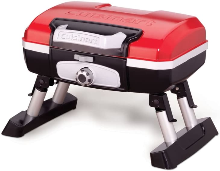 Product Image: Cuisinart Petit Gourmet Portable Tabletop Gas Grill