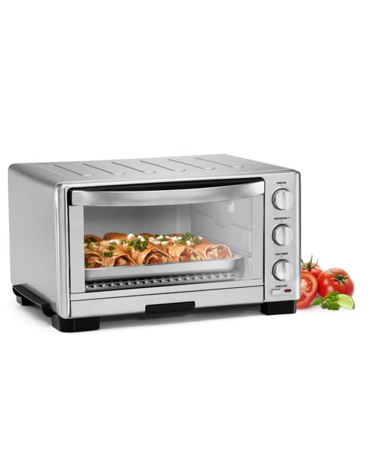 Cuisinart TOB-1010 Toaster Oven at Macy’s