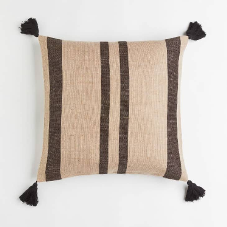 Product Image: Cushion Cover with Tassels