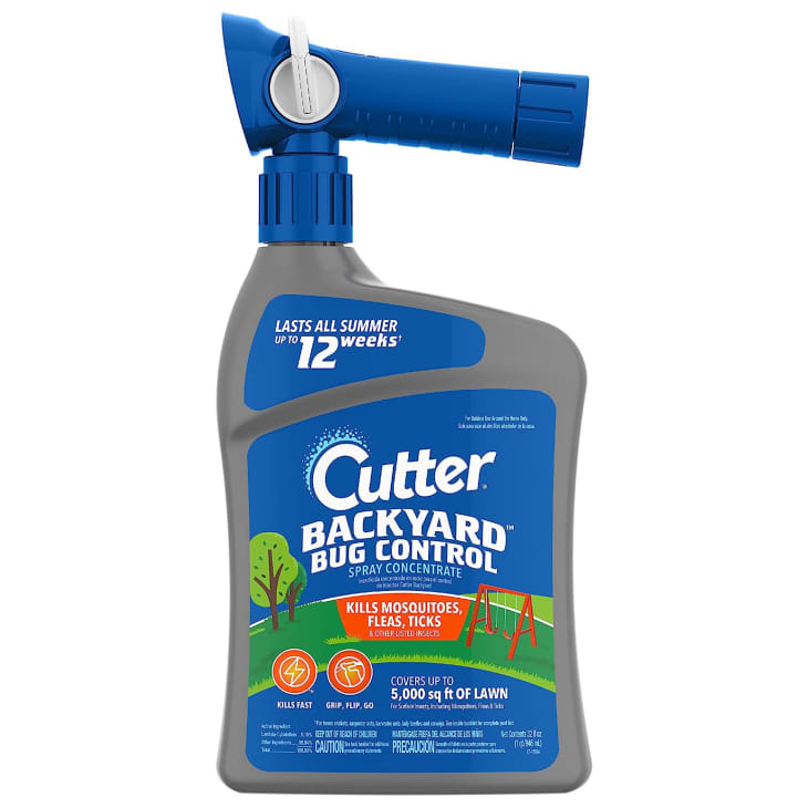 Product Image: Cutter Backyard Bug Control Spray Concentrate