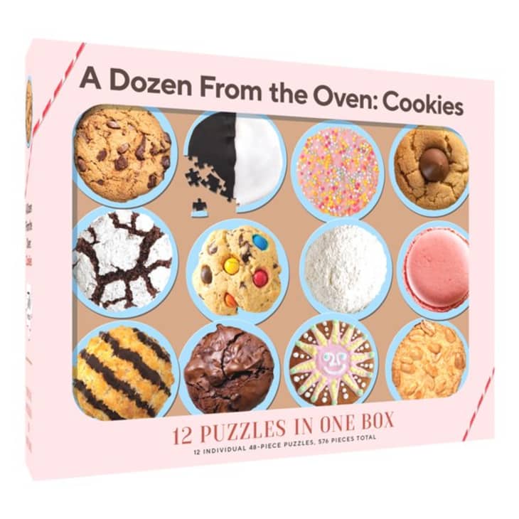Product Image: A Dozen From The Oven Puzzles
