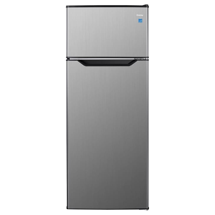 Danby Two-Door Refrigerator at Amazon