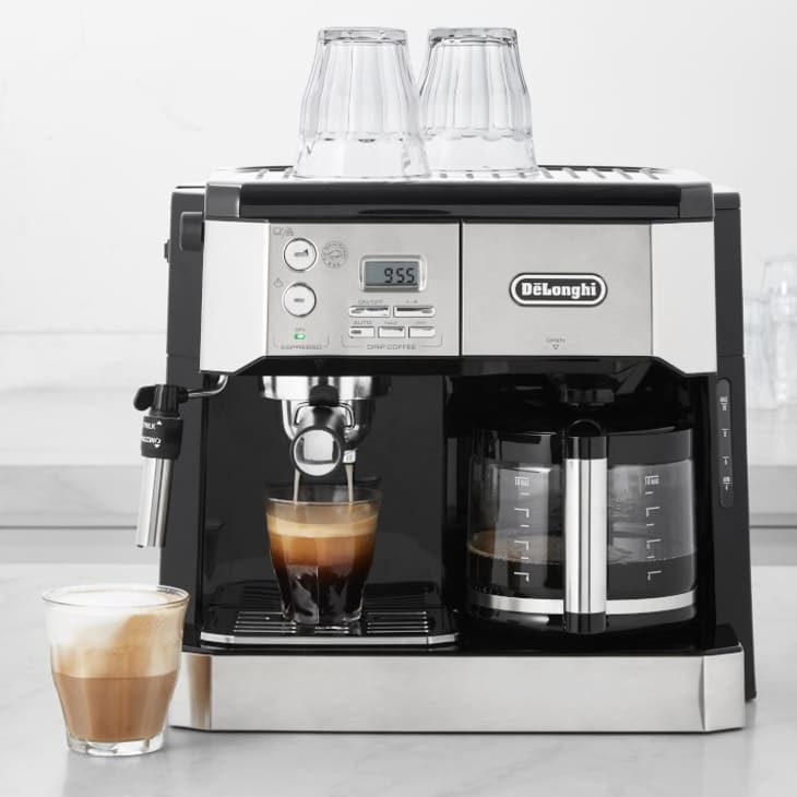 Product Image: De'Longhi Combination Espresso Machine