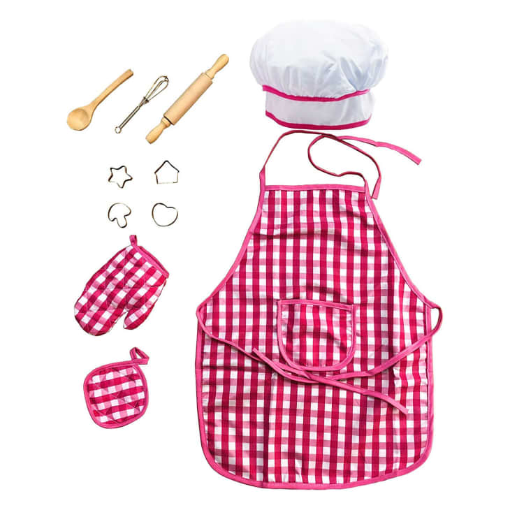 Product Image: Deluxe Kids Chef Set