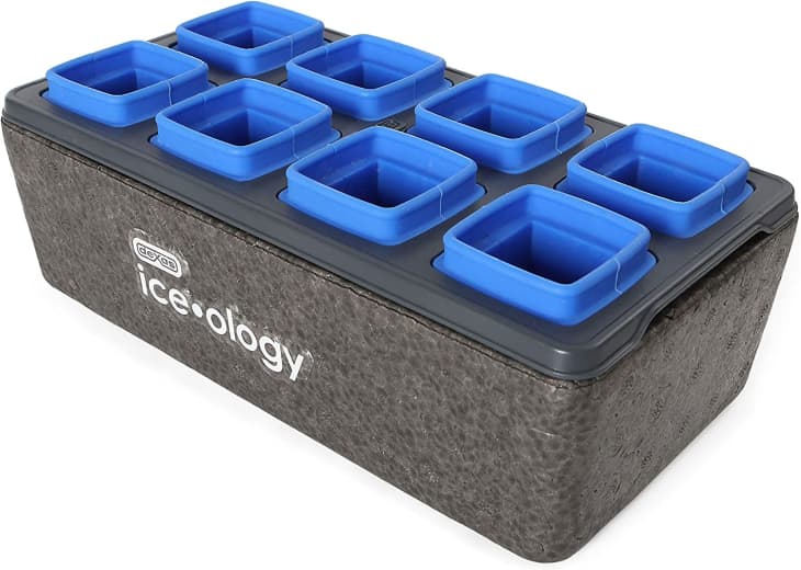Must-Haves: Fun Ice Cube Trays  Ice cube trays, Best ice cube trays,  Creative ice cubes