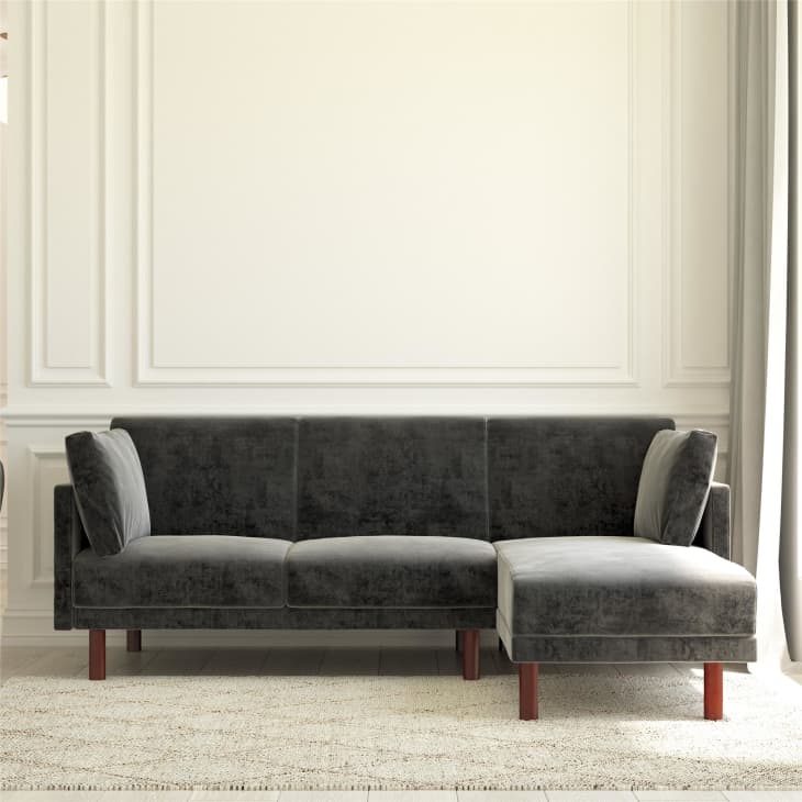 Product Image: DHP Clair Sectional Sofa