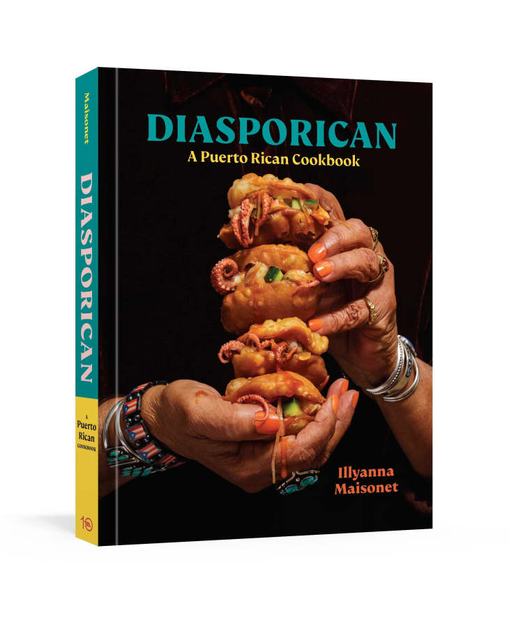 Product Image: Diasporican: A Puerto Rican Cookbook