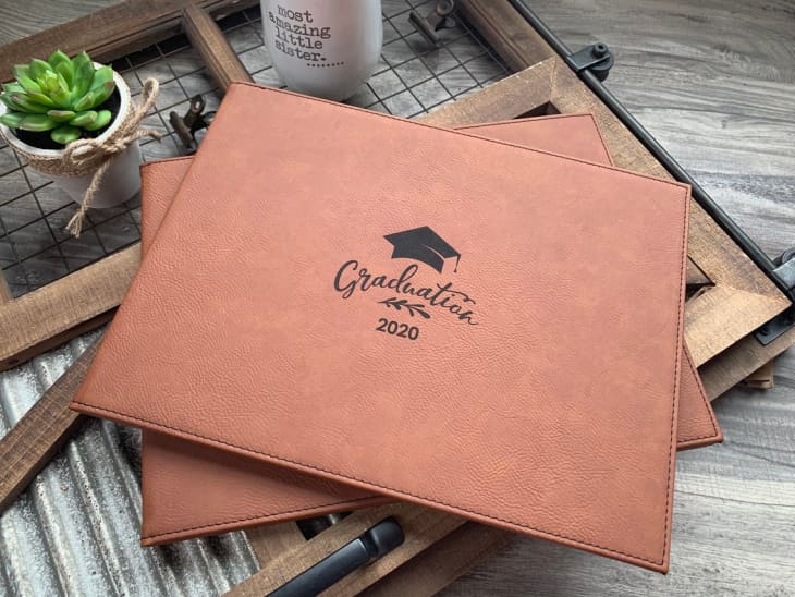 Personalized Diploma Holder at Etsy