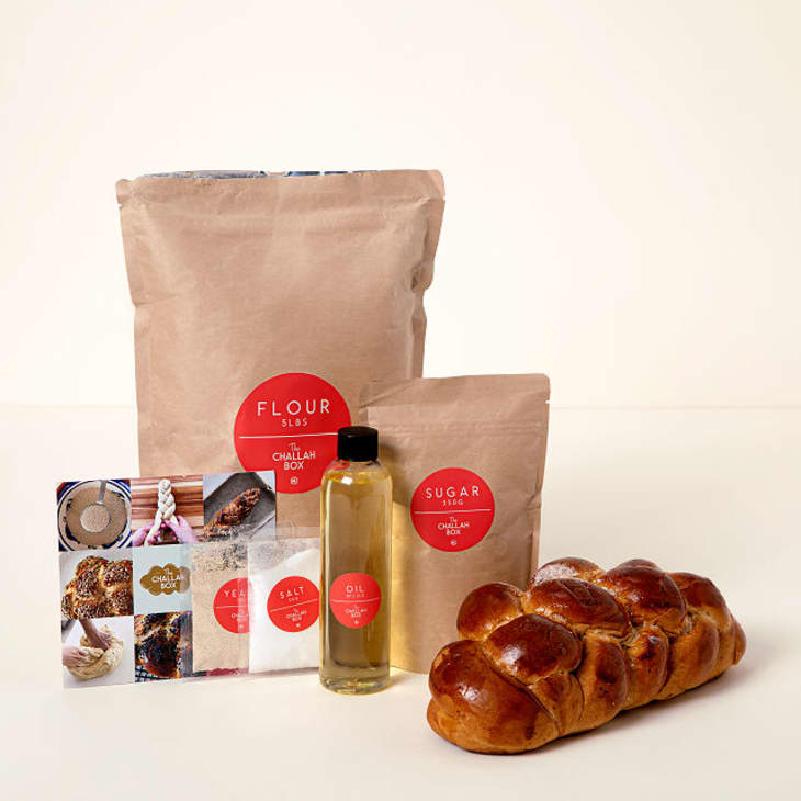 DIY Challah Bread Kit at Uncommon Goods
