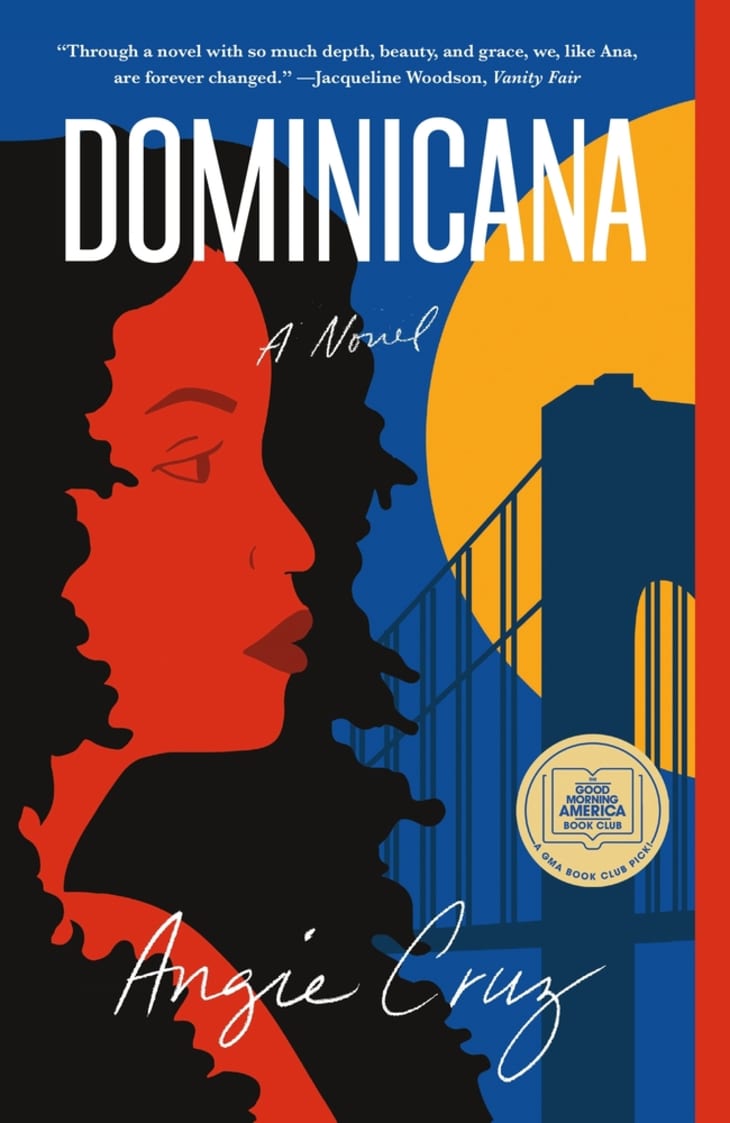 Product Image: "Dominicana" by Angie Cruz