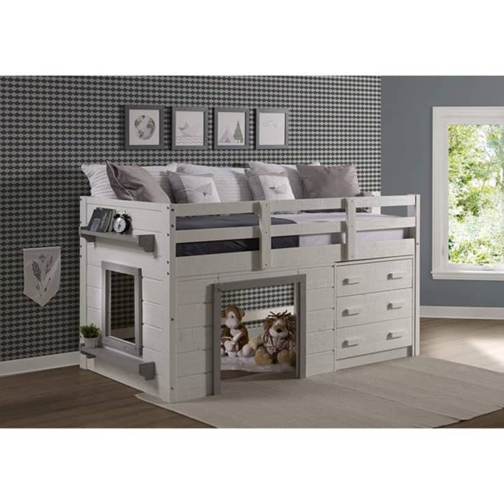 Product Image: Donco Kids Loft Bed with Storage