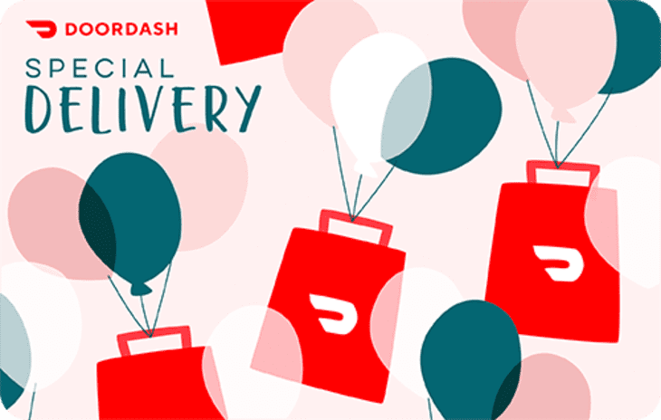 Product Image: Door Dash Gift Card