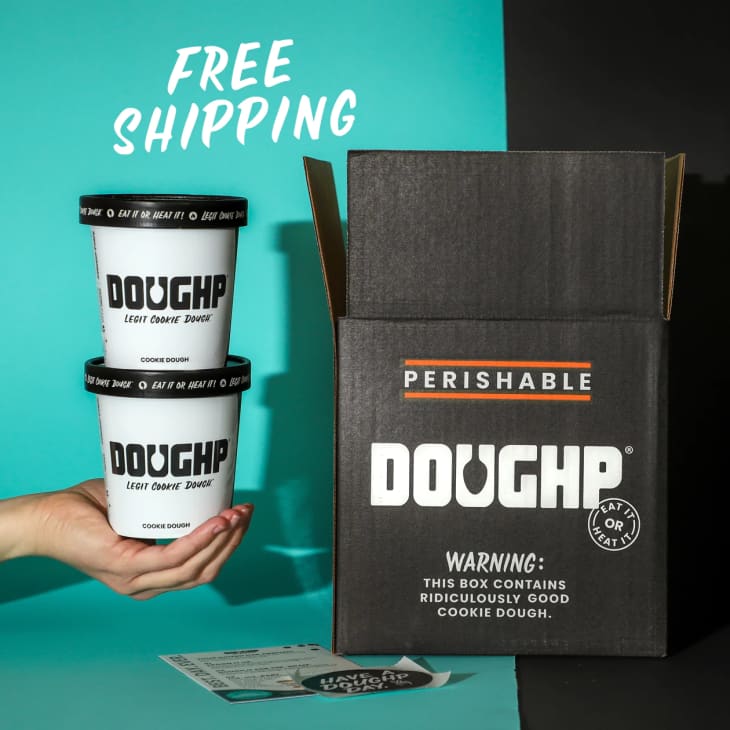 Product Image: Secret Dough Club Membership — 3 Months (3 boxes)