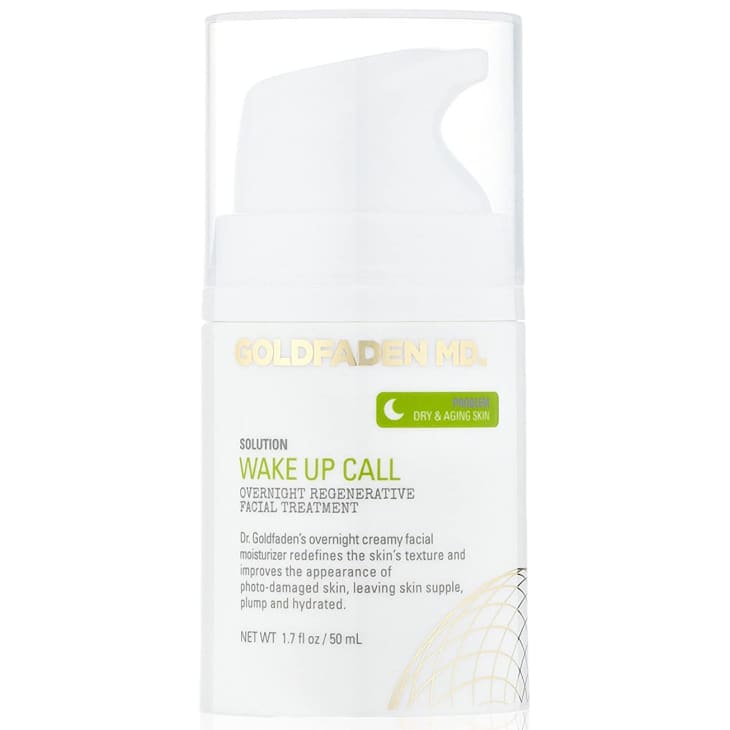 Product Image: Goldfaden MD Wake Up Call Night Facial Moisturizer