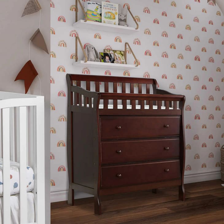 10 Best Changing Table Dressers 2023: babyletto, Delta Children, IKEA |  Cubby