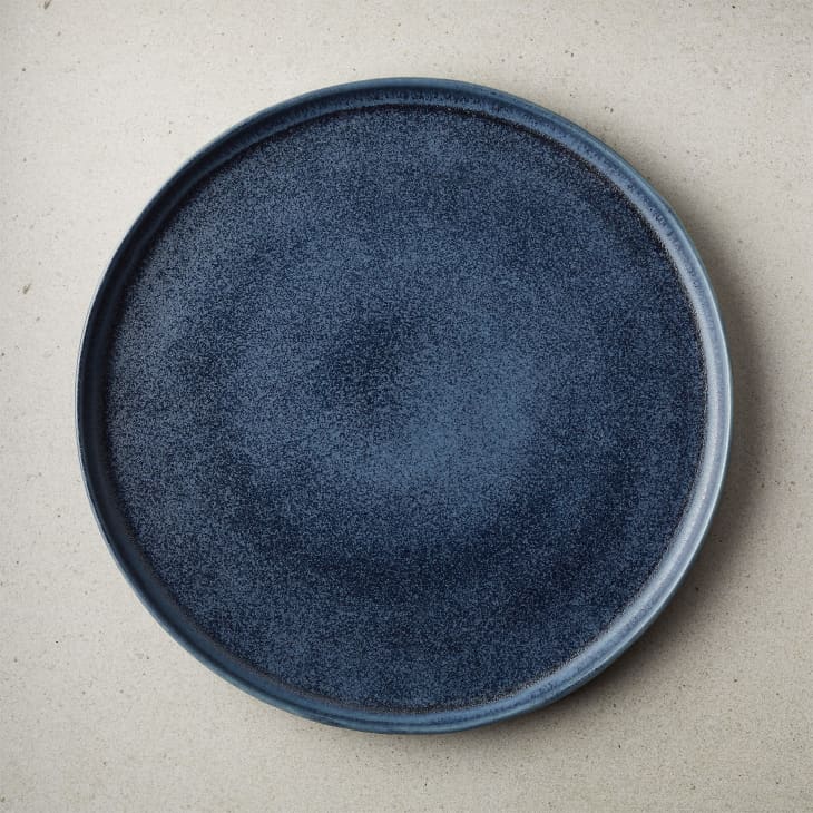 Product Image: Drift Reactive Indigo Dinner Plate