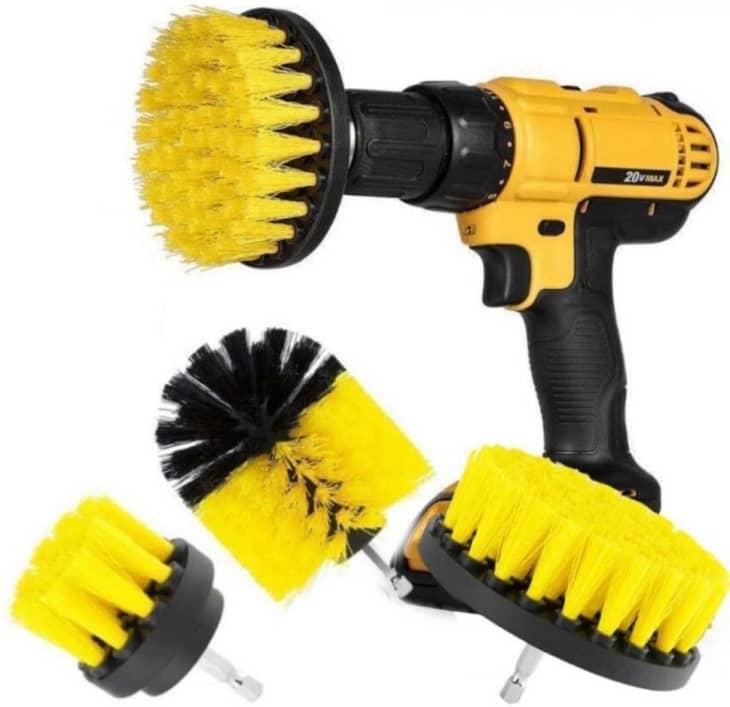 Product Image: Drillbrush All-Purpose Power Scrubber Cleaning Kit