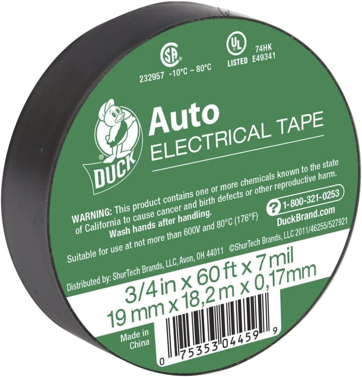 Product Image: Duck Brand Electrical Tape