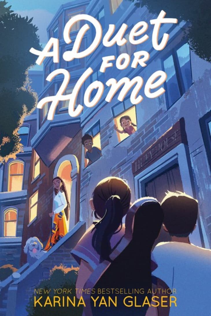 A Duet For Home, by Karina Yan Glaser at Bookshop
