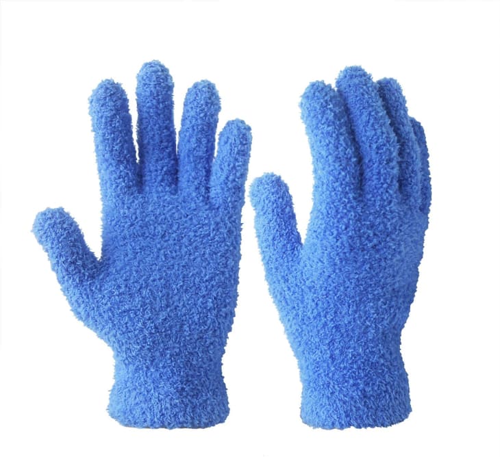 Product Image: Evridwear Microfiber Auto Dusting Cleaning Gloves