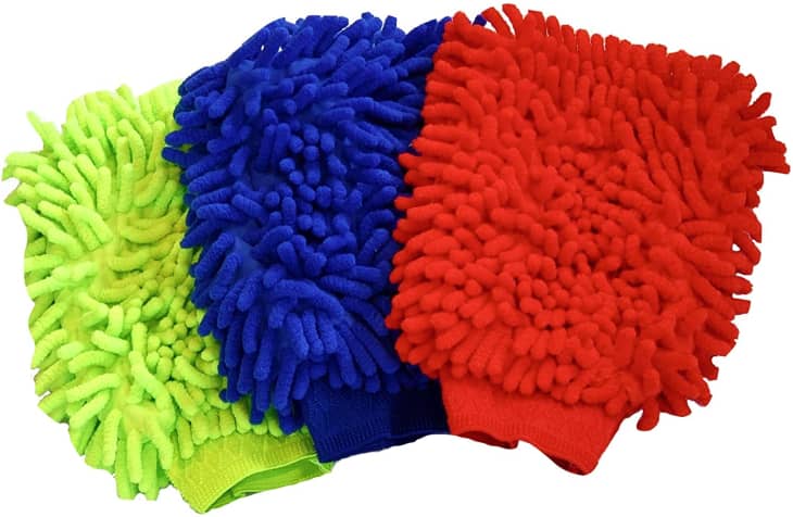 Product Image: Microfiber House Cleaning Mitt