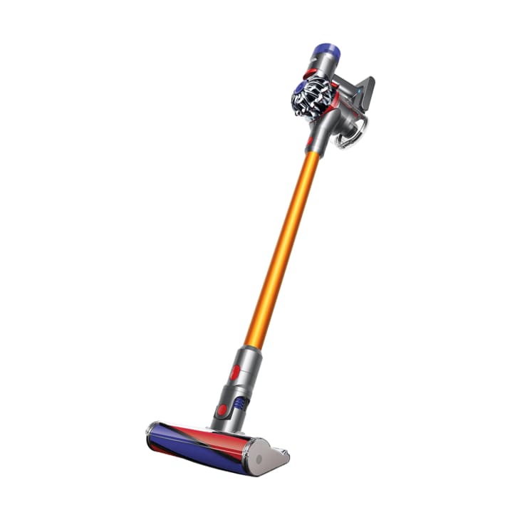 Dyson V8 Absolute Cord-Free Vacuum Cleaner at Dyson