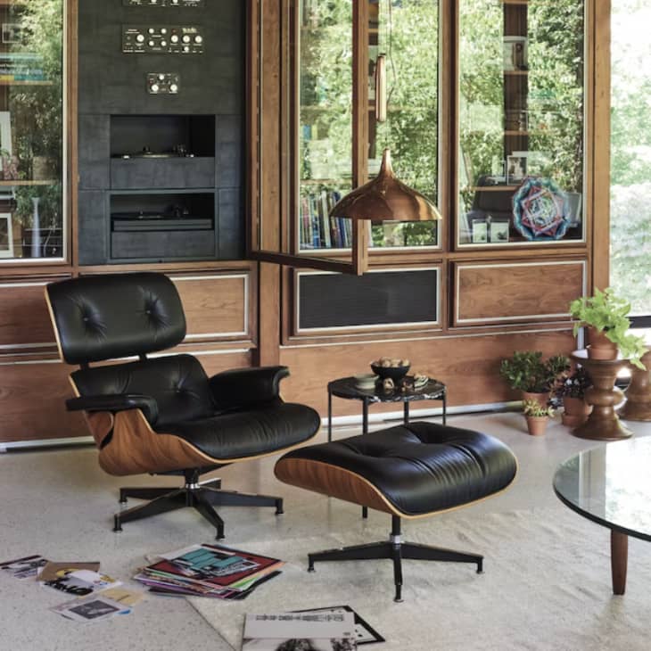 Product Image: Eames Lounge Chair and Ottoman