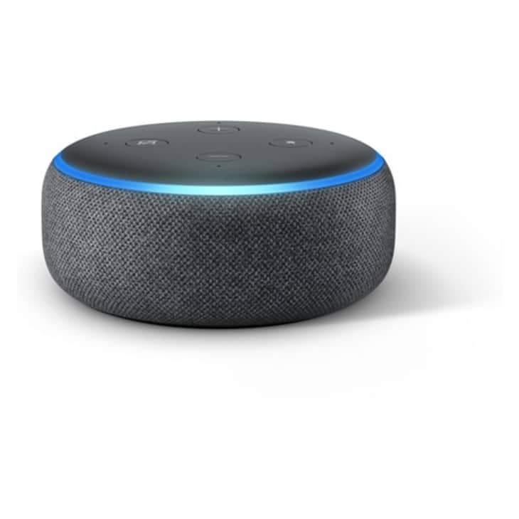 Echo Dot 3rd Gen at Amazon