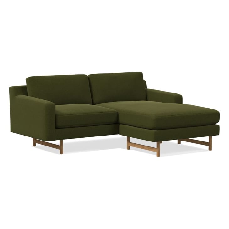 Eddy Reversible Sectional Sofa at West Elm