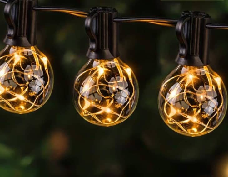 Product Image: Indoor Outdoor LED String Lights