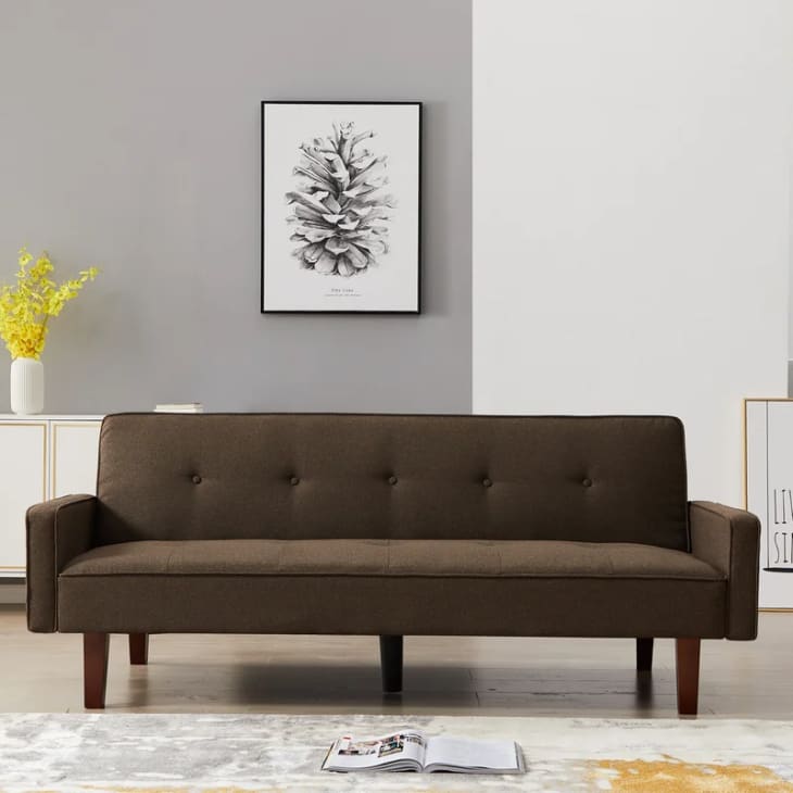 Eliga Upholstered Sofa at Wayfair