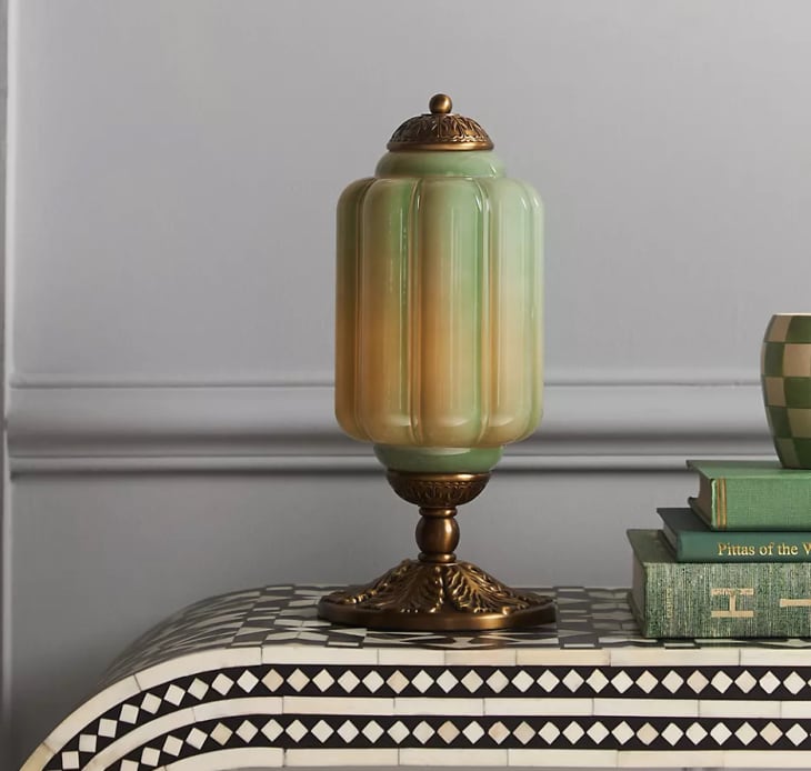 Eloise Table Lamp at Anthropologie