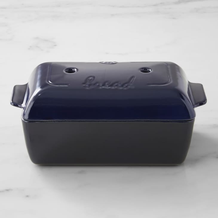 Emile Henry French Ceramic Covered Bread Loaf at Williams Sonoma