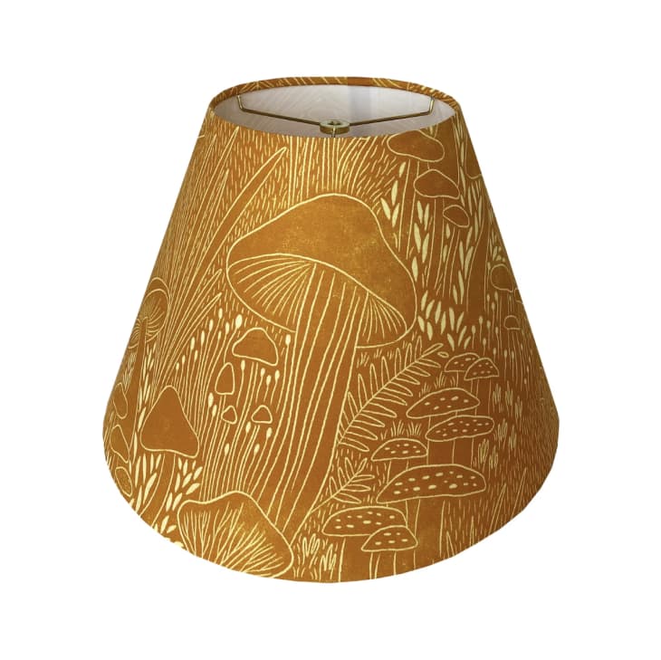 Product Image: Enchanted Mushroom Forest Lamp Shade