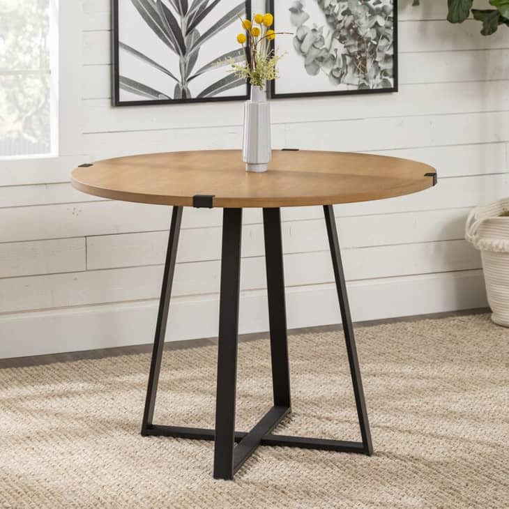 Small-Space Dining Tables We Love — And They Double as Desks