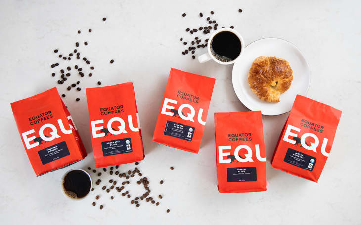 Equator Curated Blend Subscription at Equator Coffees