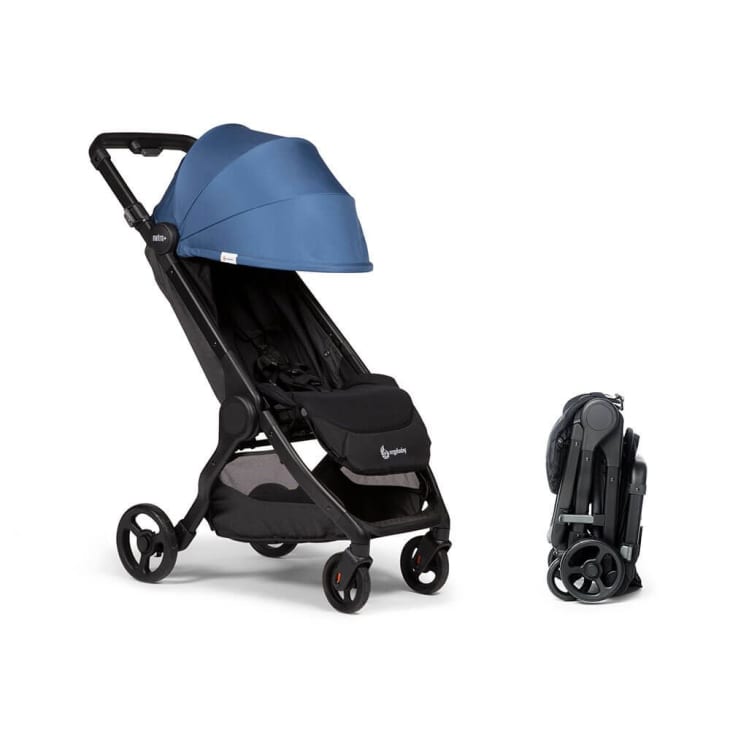 Metro+ Compact City Stroller at ergobaby