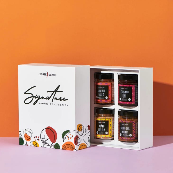 Essiespice Signature Sauce Collection at Essie Spice