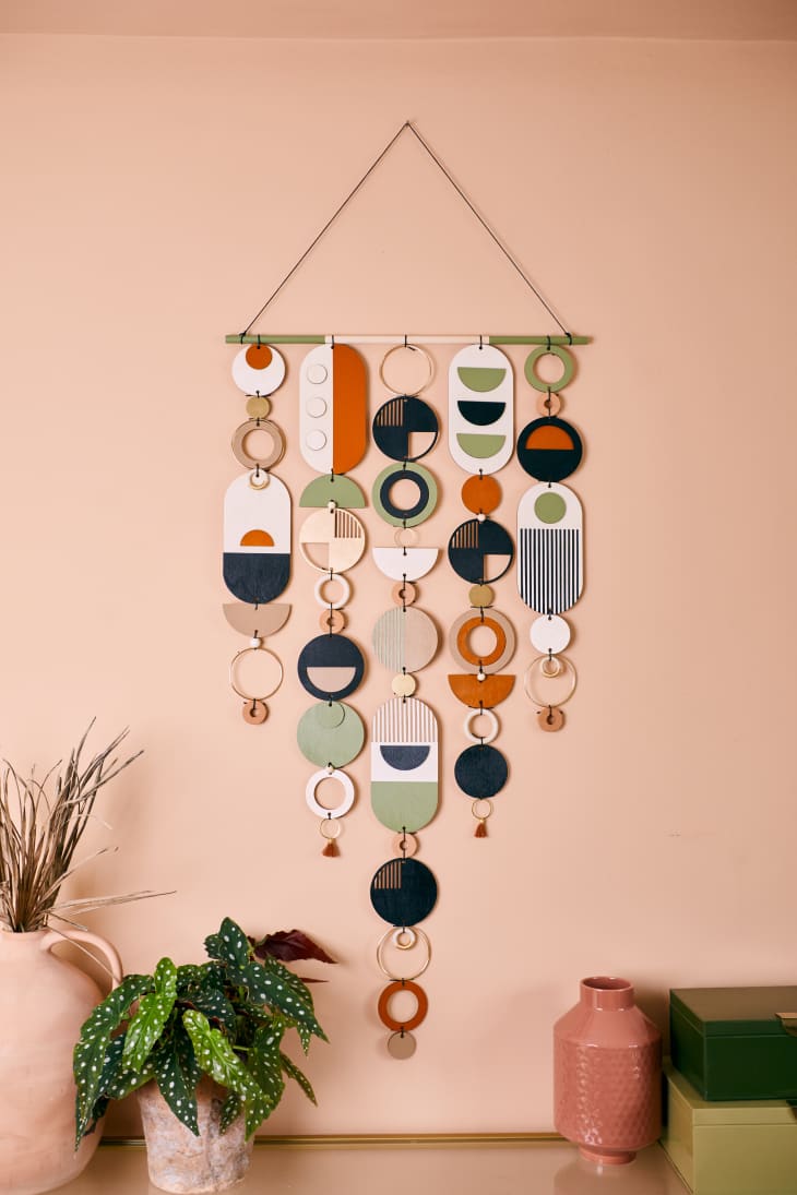Product Image: Large Modern Wall Hanging