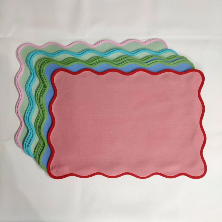 Product Image: Scallop Table Linens
