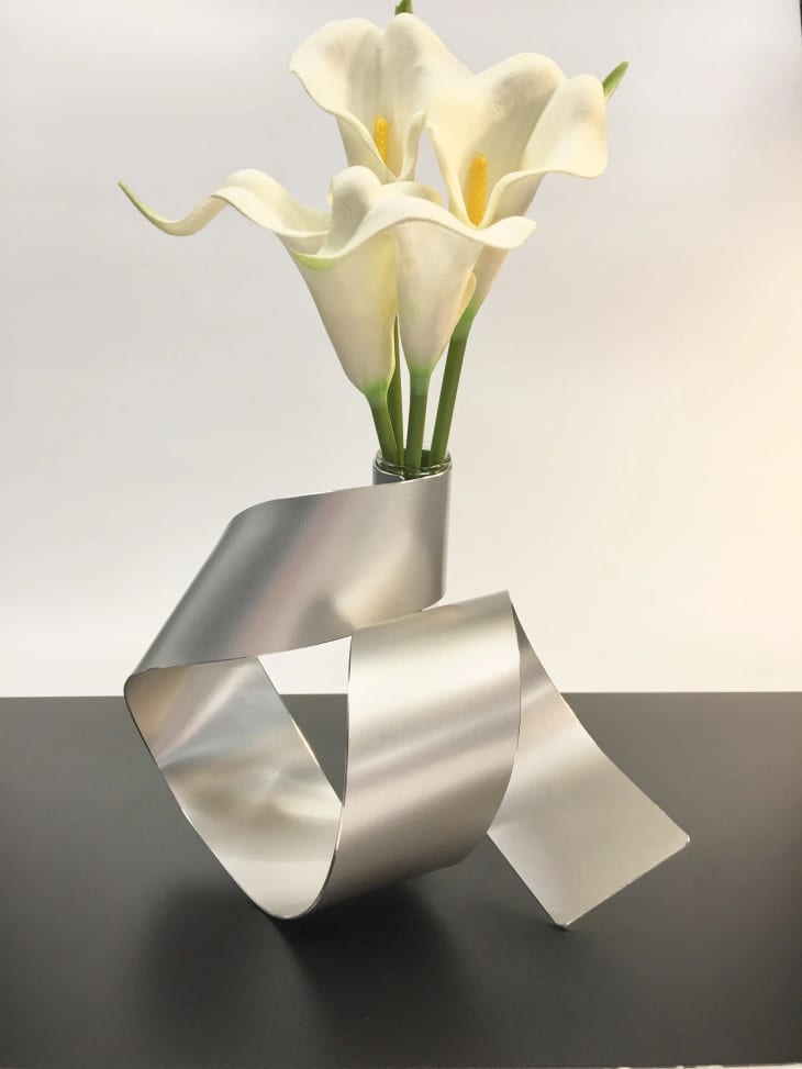 Sculpture Vase at Etsy