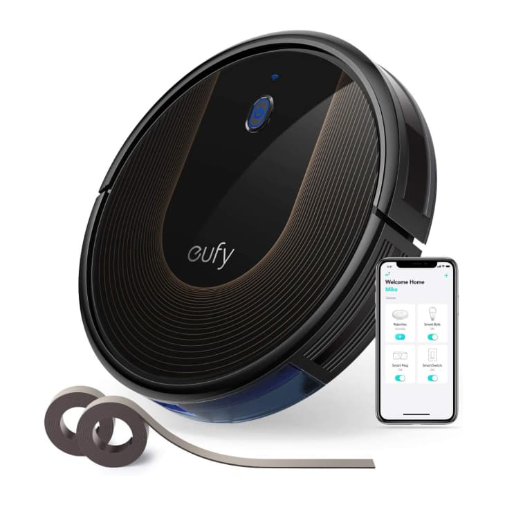 Product Image: Eufy Self-Charging Robotic Vacuum