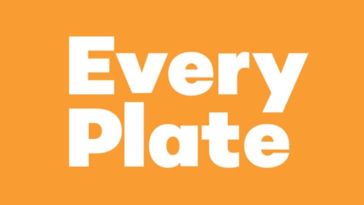 Every Plate Meal Kits, 6 Servings at Everyplate