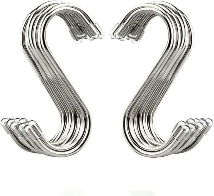 Product Image: Evob S-Shaped Hooks (Pack of 20)