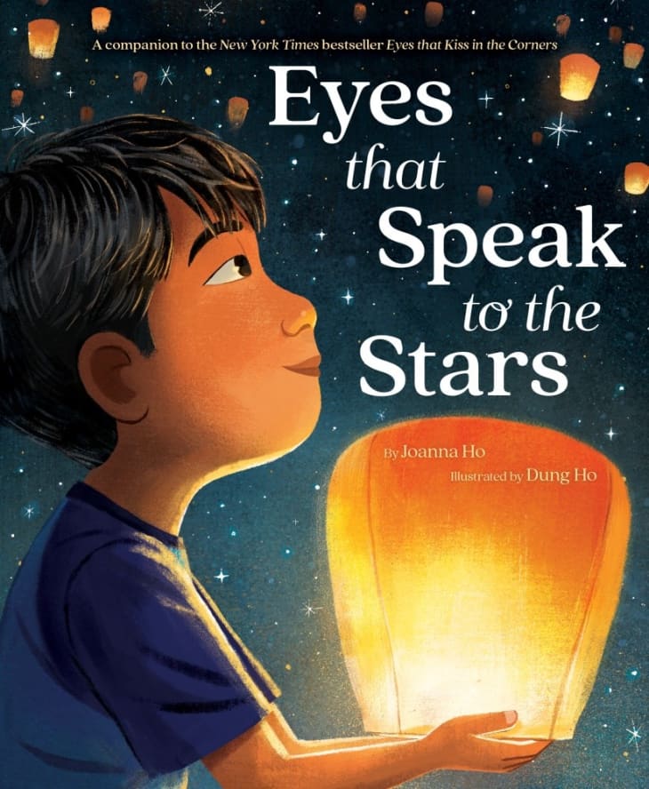 Eyes That Speak to the Stars, by Joanna Ho at Bookshop