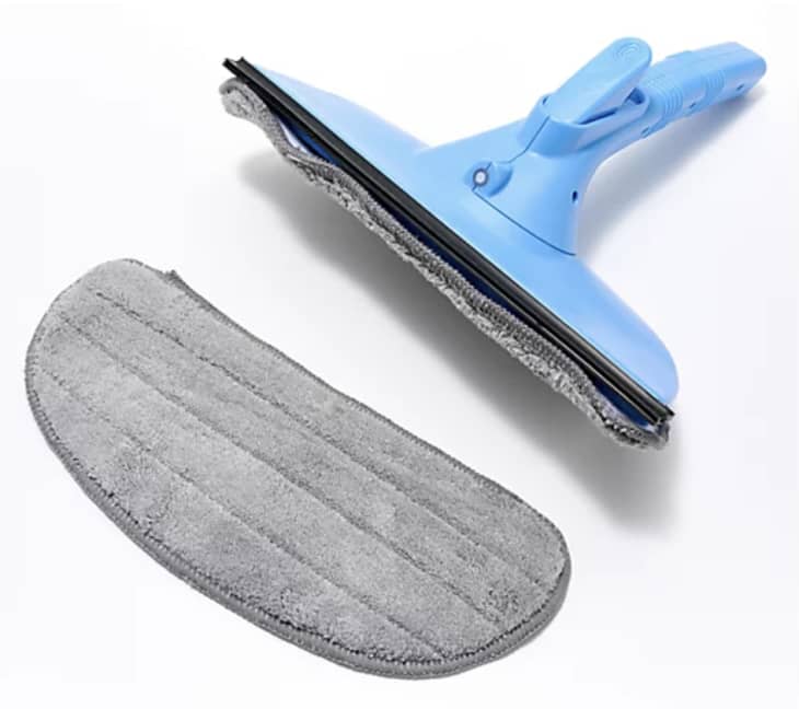 EZClean 3-in-1 Wipe Wizard Spray & Wipe Squeege: A Cleaning Must-Have ...