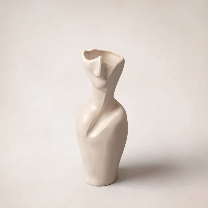 Product Image: Face Vase