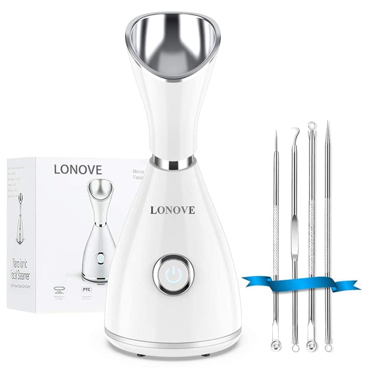 Product Image: LONOVE Ionic Facial Steamer