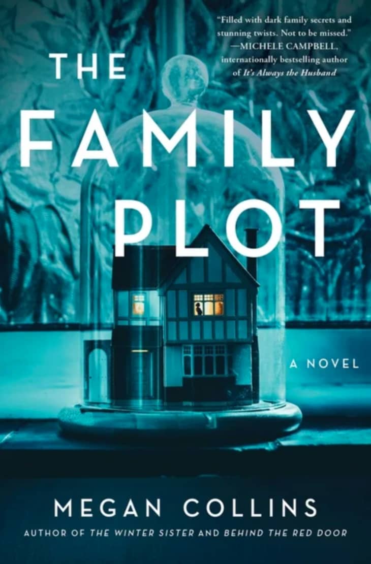 Product Image: "The Family Plot" by Megan Collins